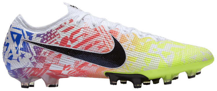 

Кроссовки Nike Neymar Jr. x Mercurial Vapor 13 Elite AG Pro 'Jogo Prismatico', разноцветный