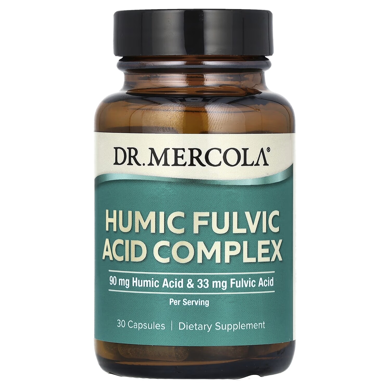 

Комплекс гуминовых фульвокислот Dr.Mercola, 30 капсул