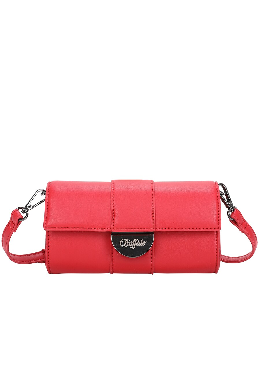 

Клатч BUFFALO Curve Night, Red