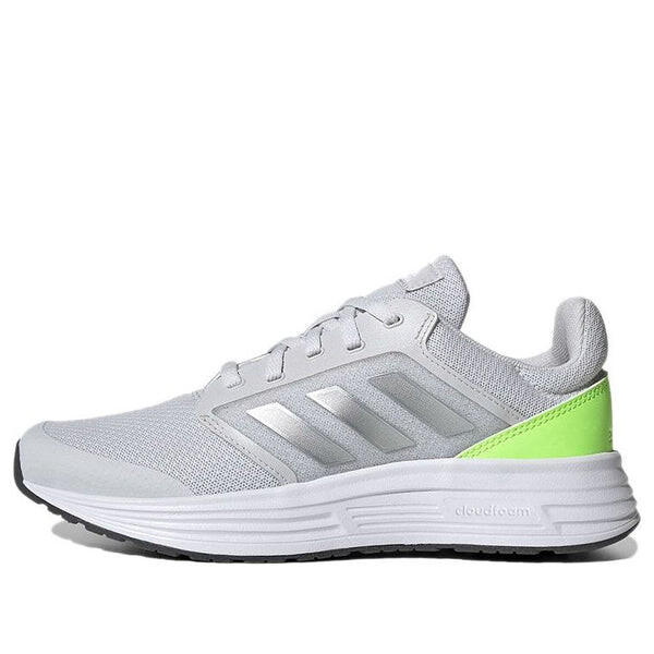 

Кроссовки галактика 5 Adidas, серый