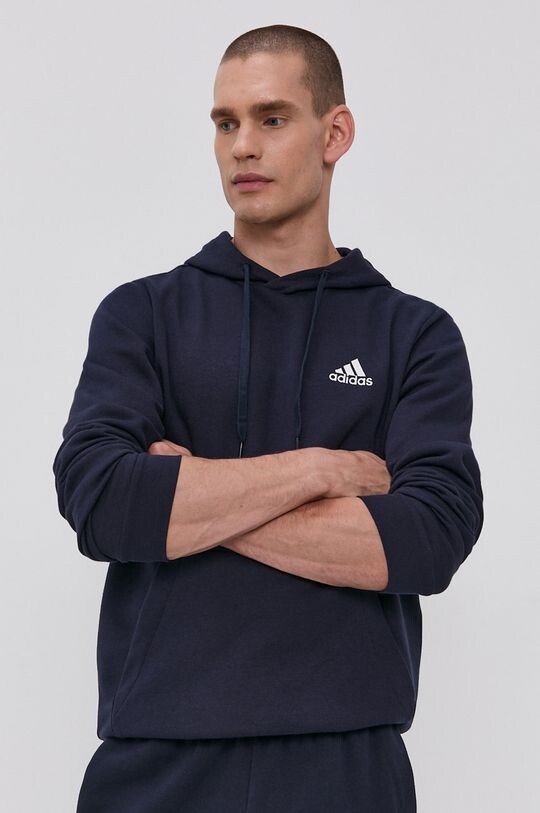 

Толстовка H12216 adidas, темно-синий