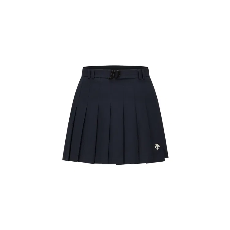 Гольф-одежда женская DESCENTE NAVY BLUE