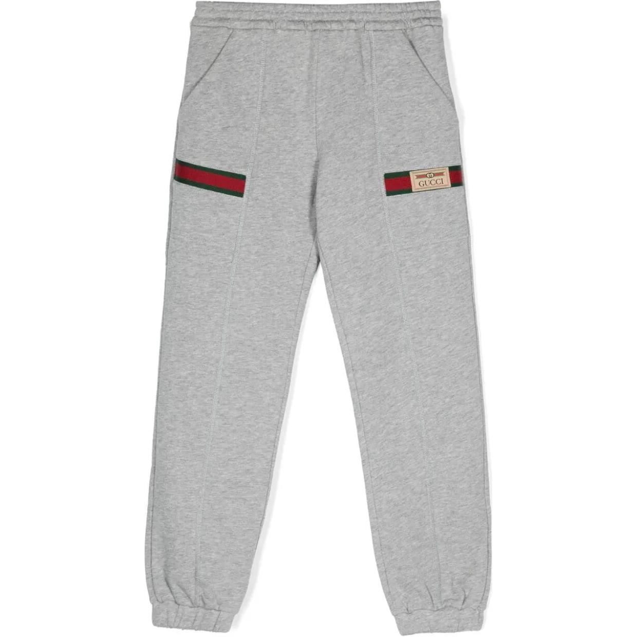 

Детские штаны GUCCI, серый