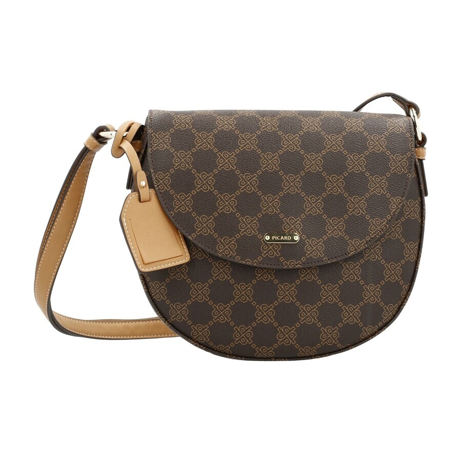 

Сумка через плечо Picard Crossbody Bag Euphoria, цвет brown/chocolate, Коричневый, Сумка через плечо Picard Crossbody Bag Euphoria, цвет brown/chocolate