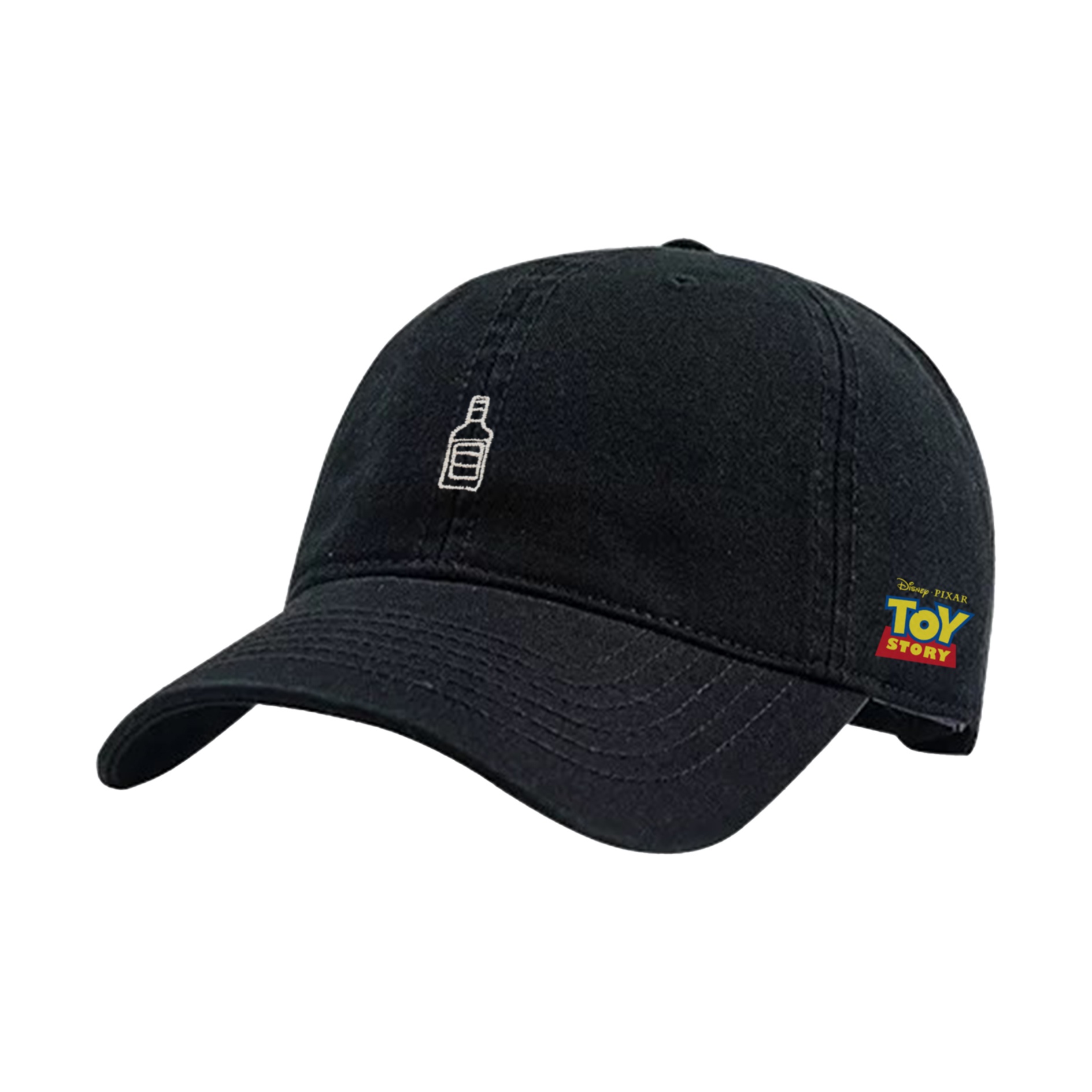 

Disney Хлопковая бейсболка унисекс, Black