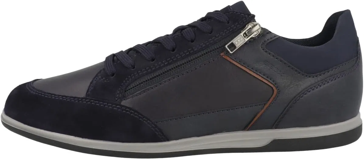 Мужские кроссовки Geox U Renan B, Navy
