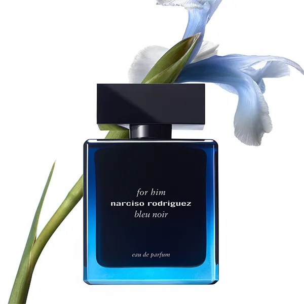 Парфюмированная вода для мужчин Cofre Narciso For Him Bleu Noir Narciso Rodriguez, 1 UD — фото 3