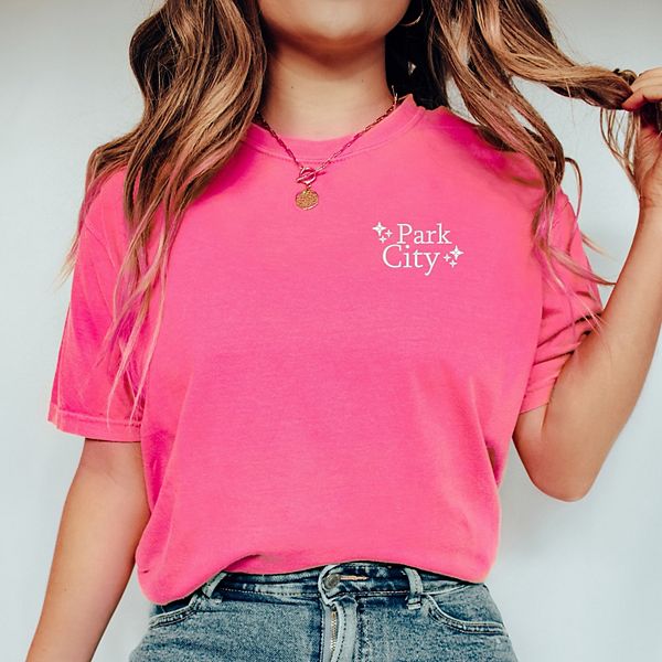 

Футболка с вышивкой Park City Stars, окрашенная в готовом виде Simply Sage Market, Crunchberry, Зеленый, Футболка с вышивкой Park City Stars, окрашенная в готовом виде Simply Sage Market, Crunchberry