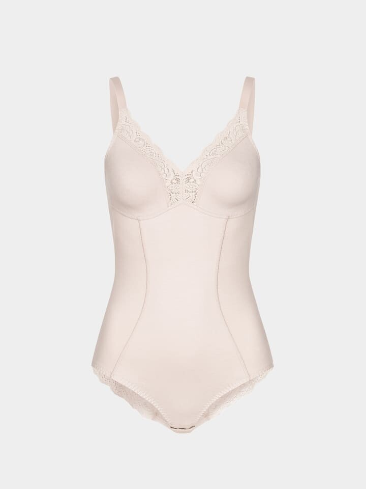 

Боди Erlich Textil Body ELEONORA, цвет cappuccino
