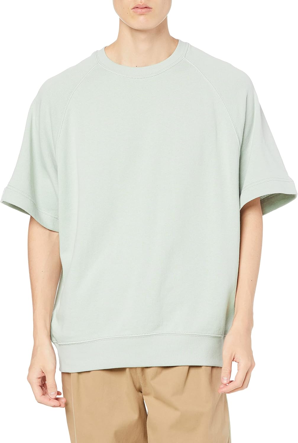 

Толстовка United Athletic R/H/S, 8,6 унций, размер Large, зеленый