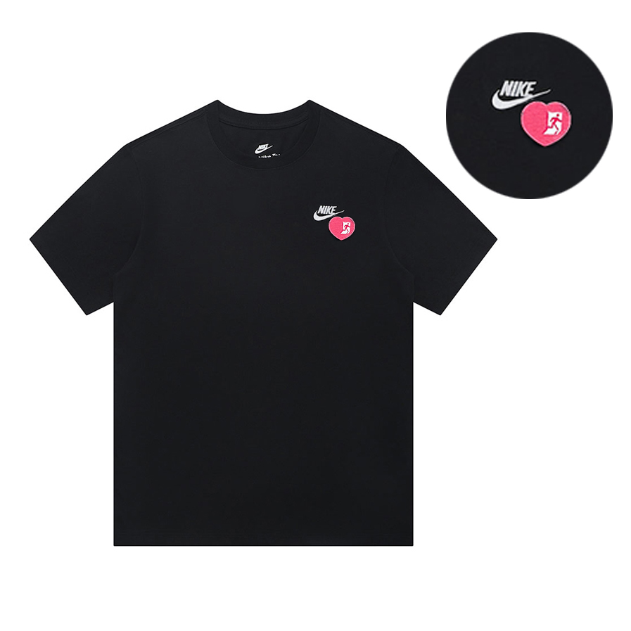 

Nike Футболка унисекс черная, Черный, Nike Футболка унисекс черная