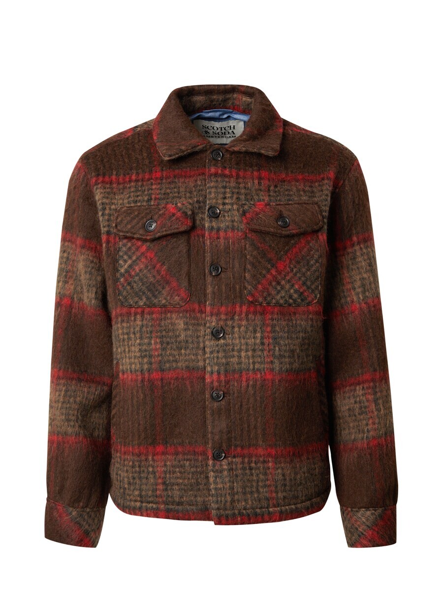 

Всесезонная куртка SCOTCH & SODA Between-Season Jacket, бежевый