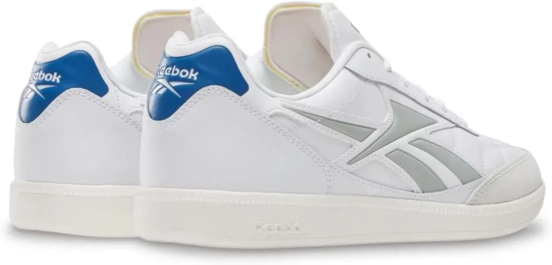 Кроссовки Reebok Finale унисекс, White Chalk Grey2 — фото 2