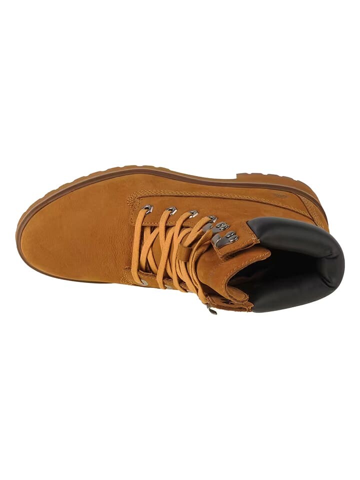 Сапоги Timberland Leder-Boots Carnaby Cool, светло-коричневый — фото 3
