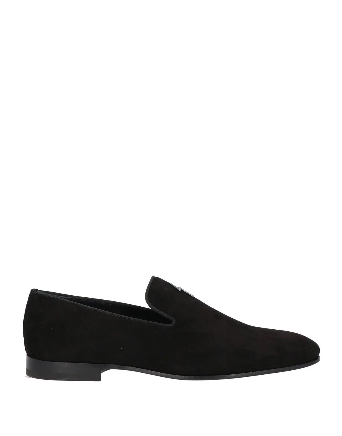 

Лоферы Giuseppe Zanotti, черный