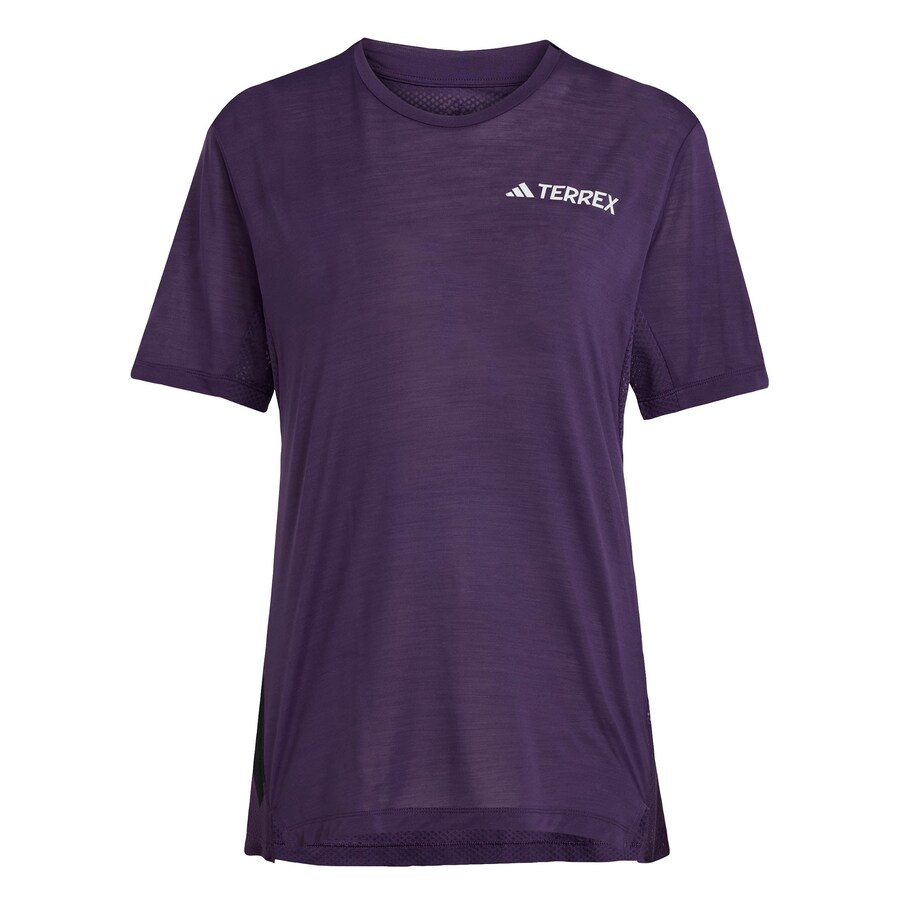 

Футболка Performance ADIDAS TERREX Xperior, темно-фиолетовый