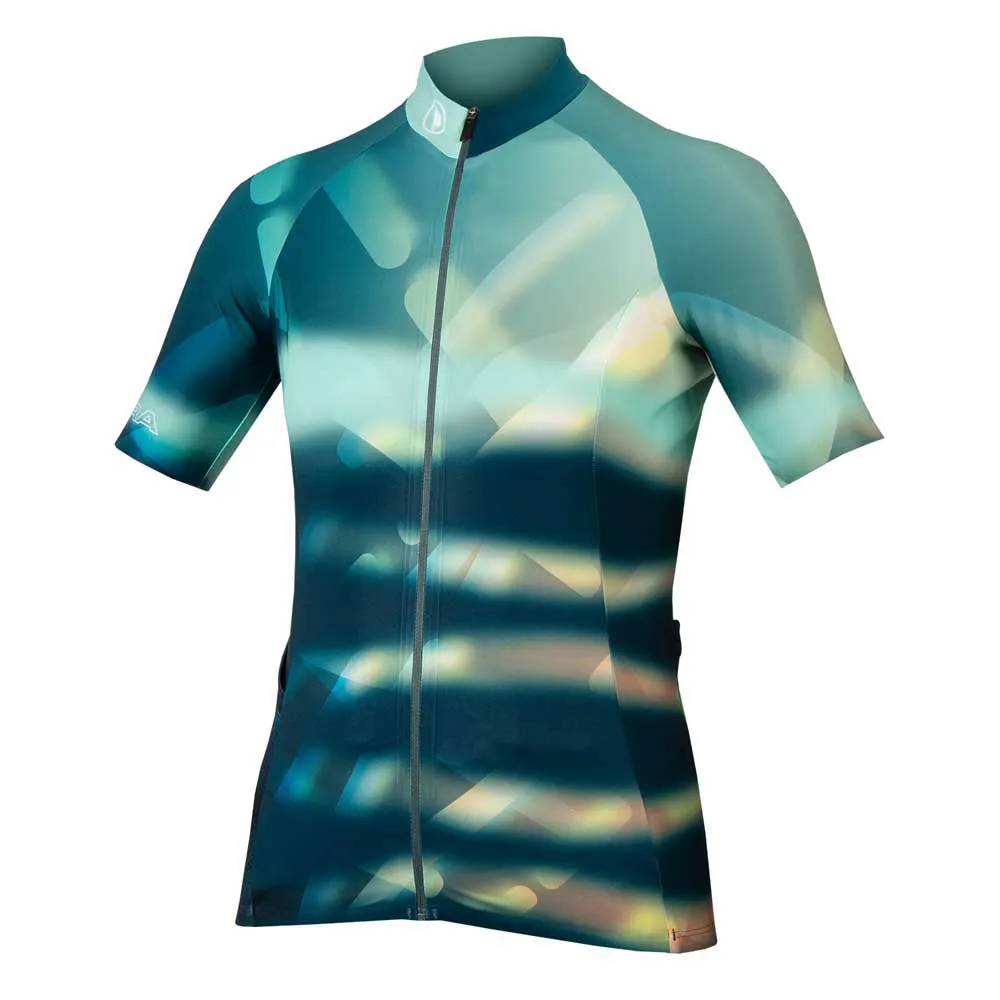 

Джерси с коротким рукавом Endura Virtual Texture, синий