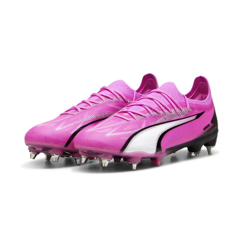 

Футбольные бутсы Puma, цвет rosa/rosa/rosa