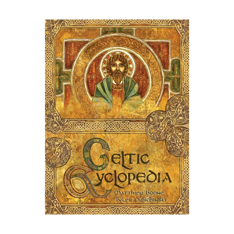 

Celtic Cyclopedia, Fate of the Norns - Ragnarok, твердый переплет