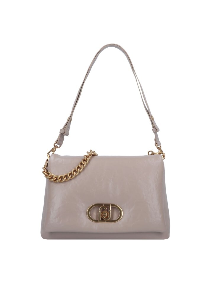 

Наплечная сумка Liu Jo Lapuffy Schultertasche 33 cm, цвет dark sand