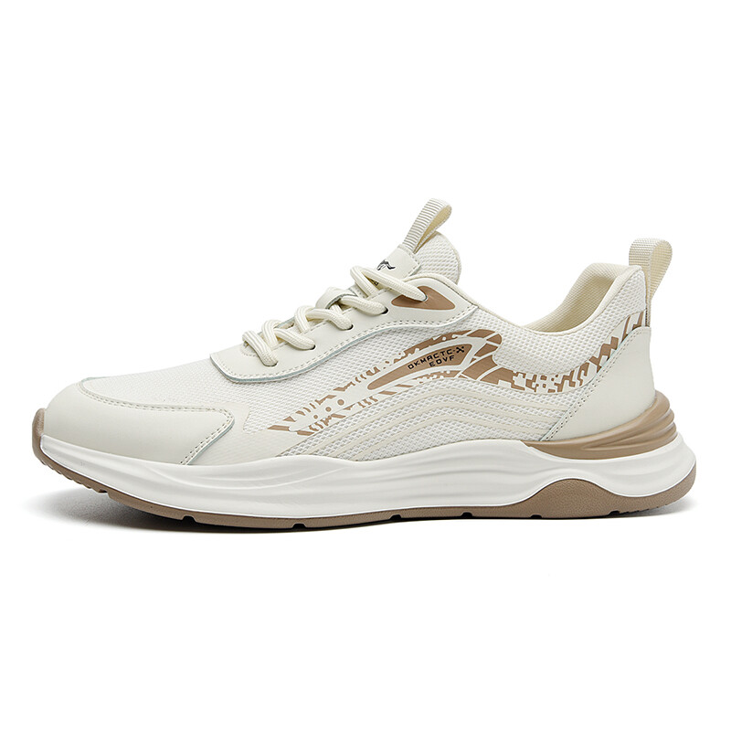 

Кроссовки мужские Lifestyle Shoes Men Low-Top Septwolves, черный
