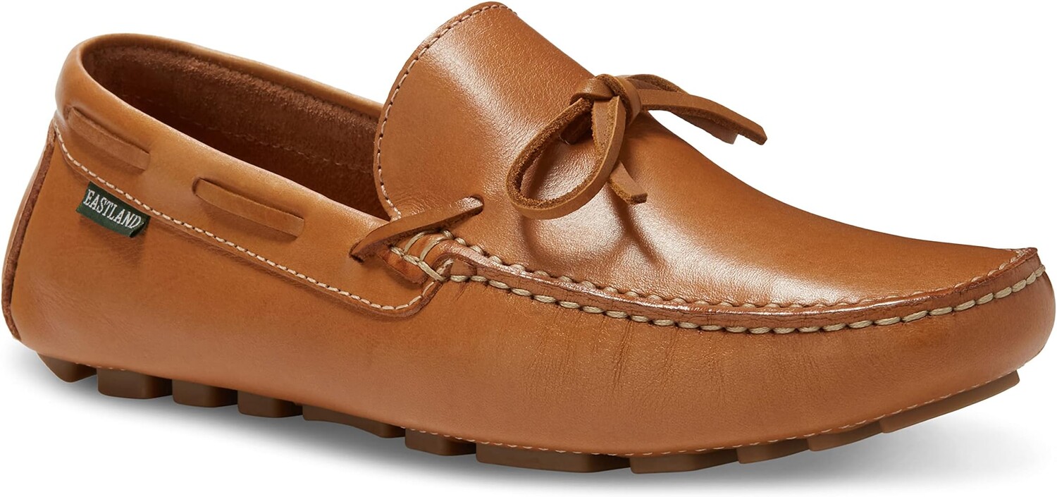 

Лоферы Eastland 1955 Edition Dustin, кэмел