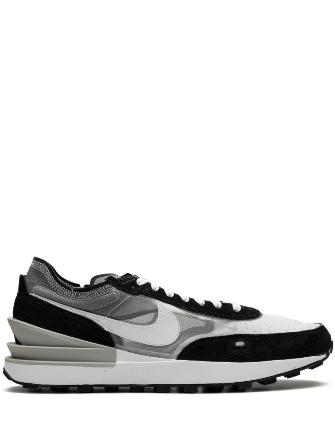 

Nike кроссовки Waffle One SE, серый