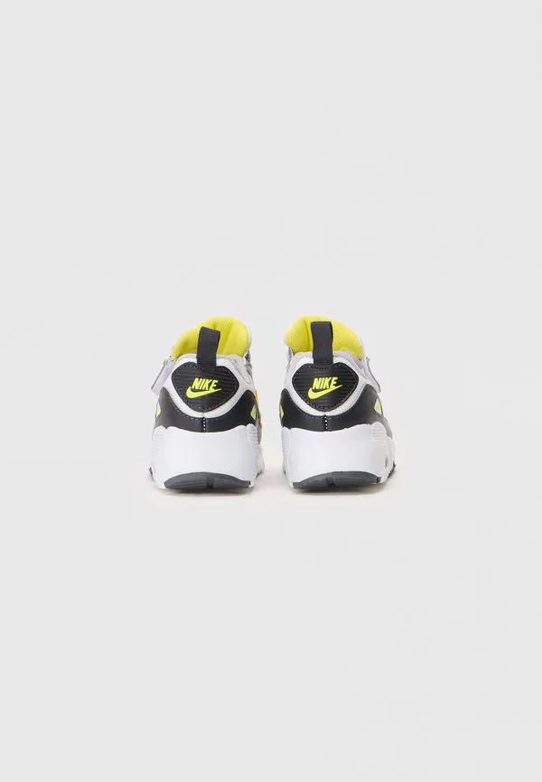 Кроссовки air max 90 унисекс Nike Sportswear, Off White/Sonic Yellow/Dark Smoke Grey/Light Smoke Grey — фото 3
