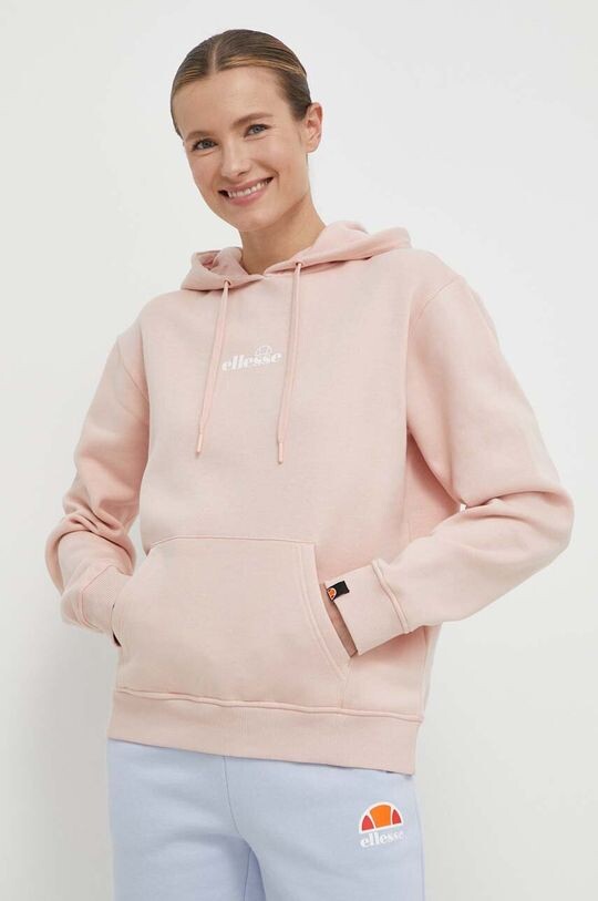 

Толстовка Jazana OH Hoody Ellesse, роза