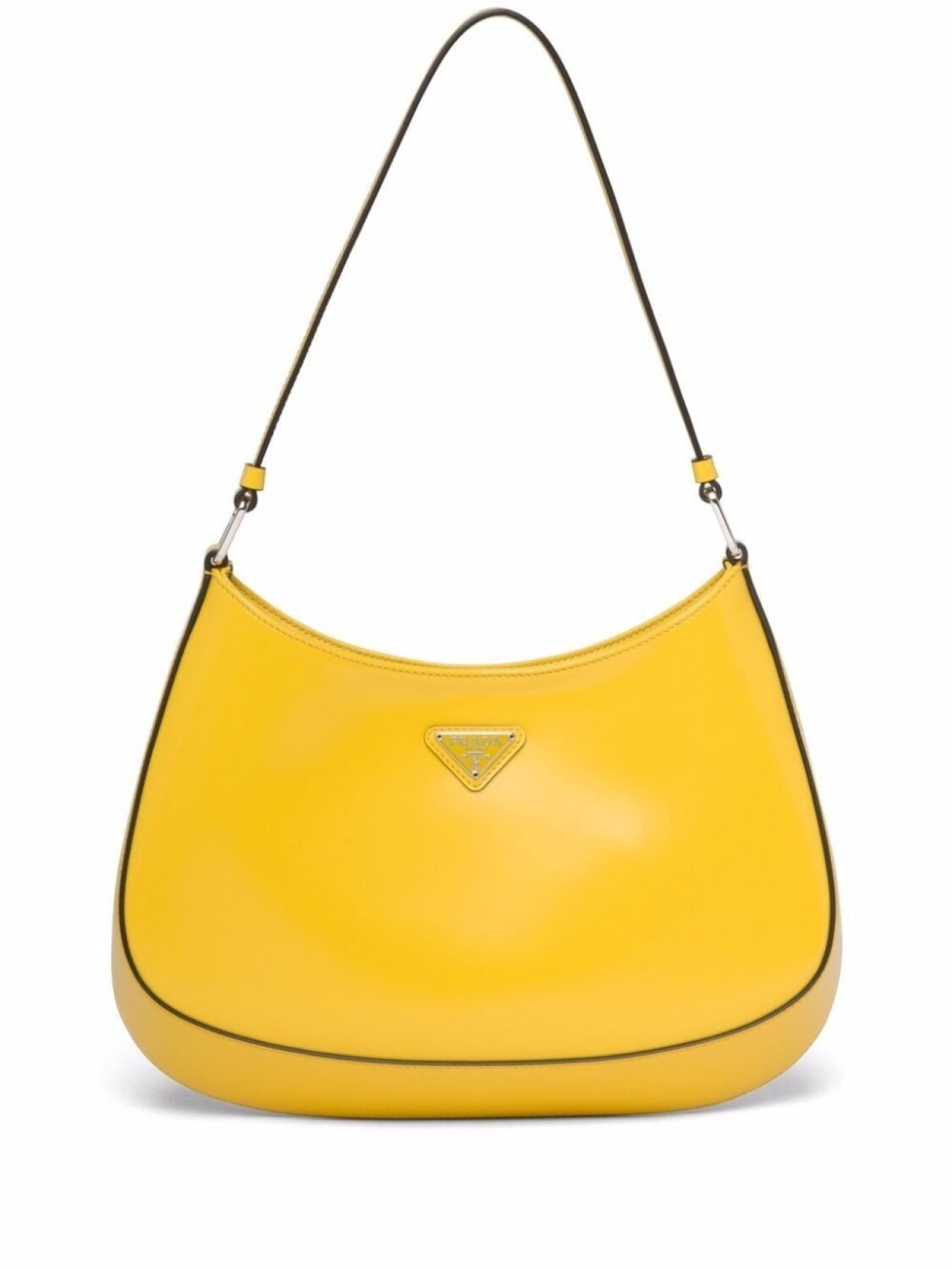 

Сумка на плечо Prada Cleo, желтый