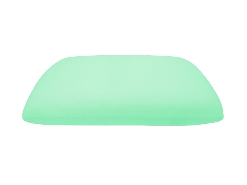 

Ортопедическая подушка для поддержки шеи Cover Dormouse 72x42 см: Цвет - Мятный DUKAL