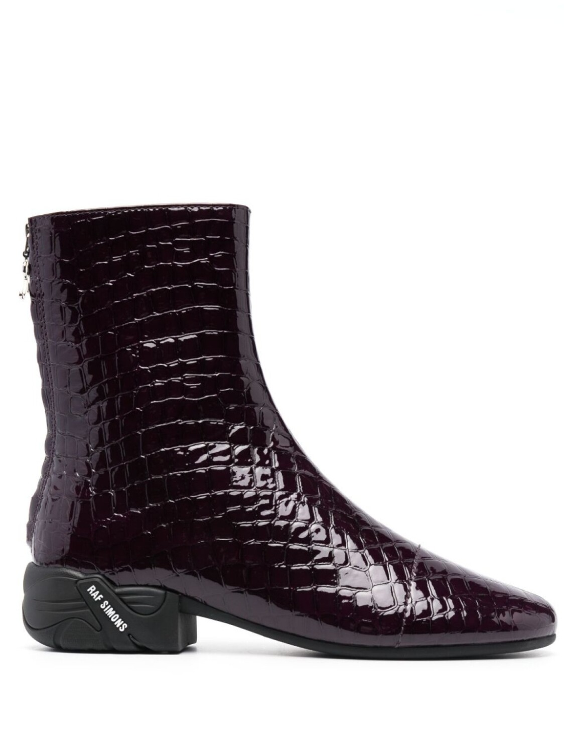 

Raf Simons ботинки Solaris, красный
