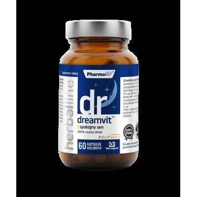 

Pharmovit, Гербалин Дримвит 60 К спокойный сон