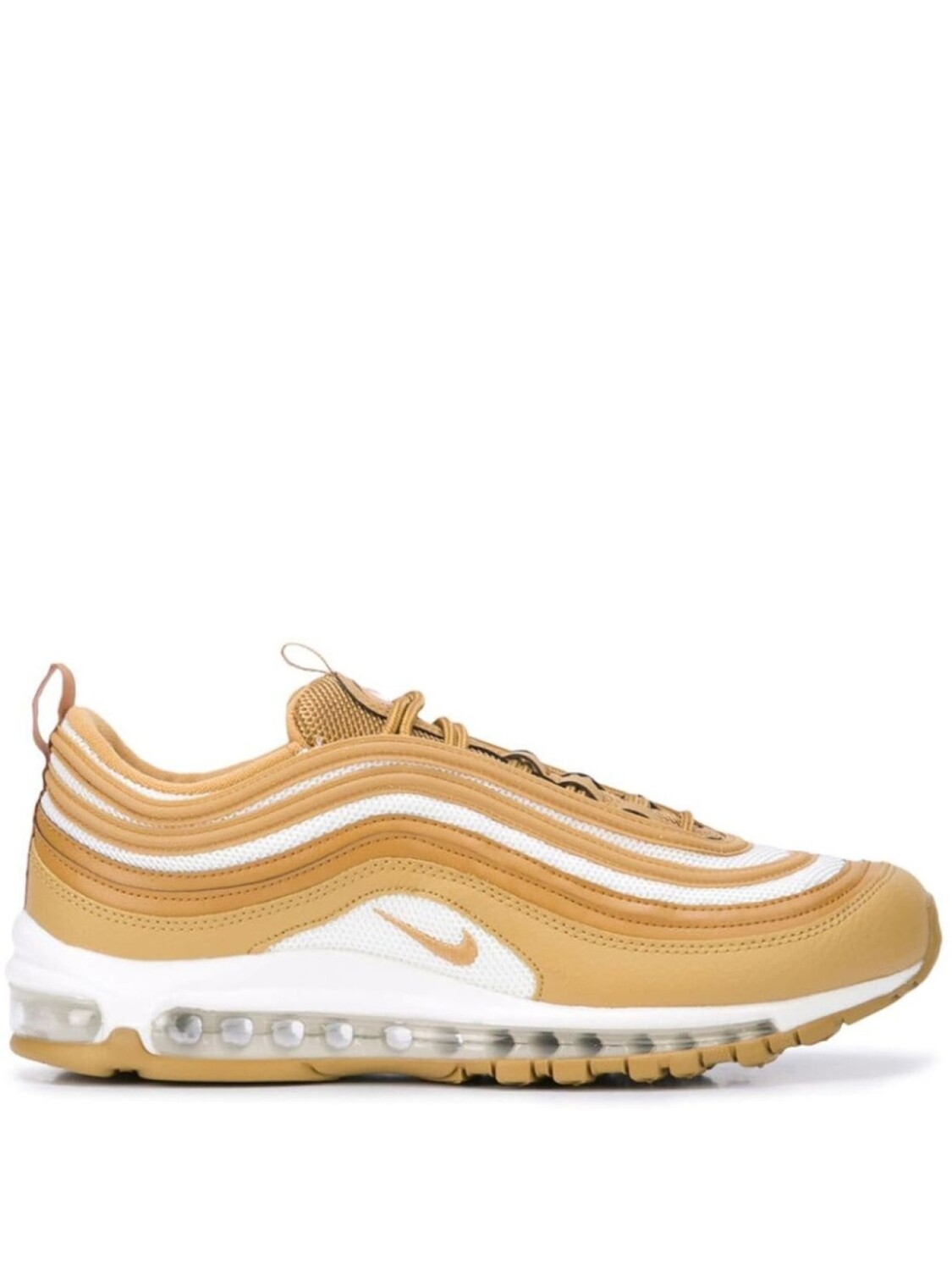 

Кроссовки Air Max 97 Nike, коричневый