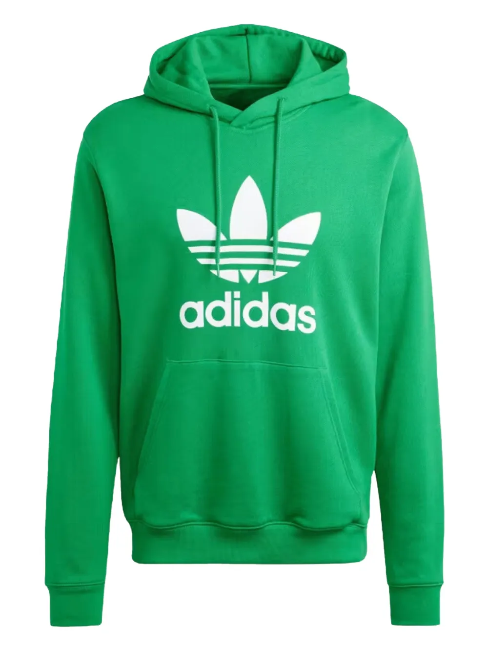 

Худи Adicolor Classics Adidas, зеленый