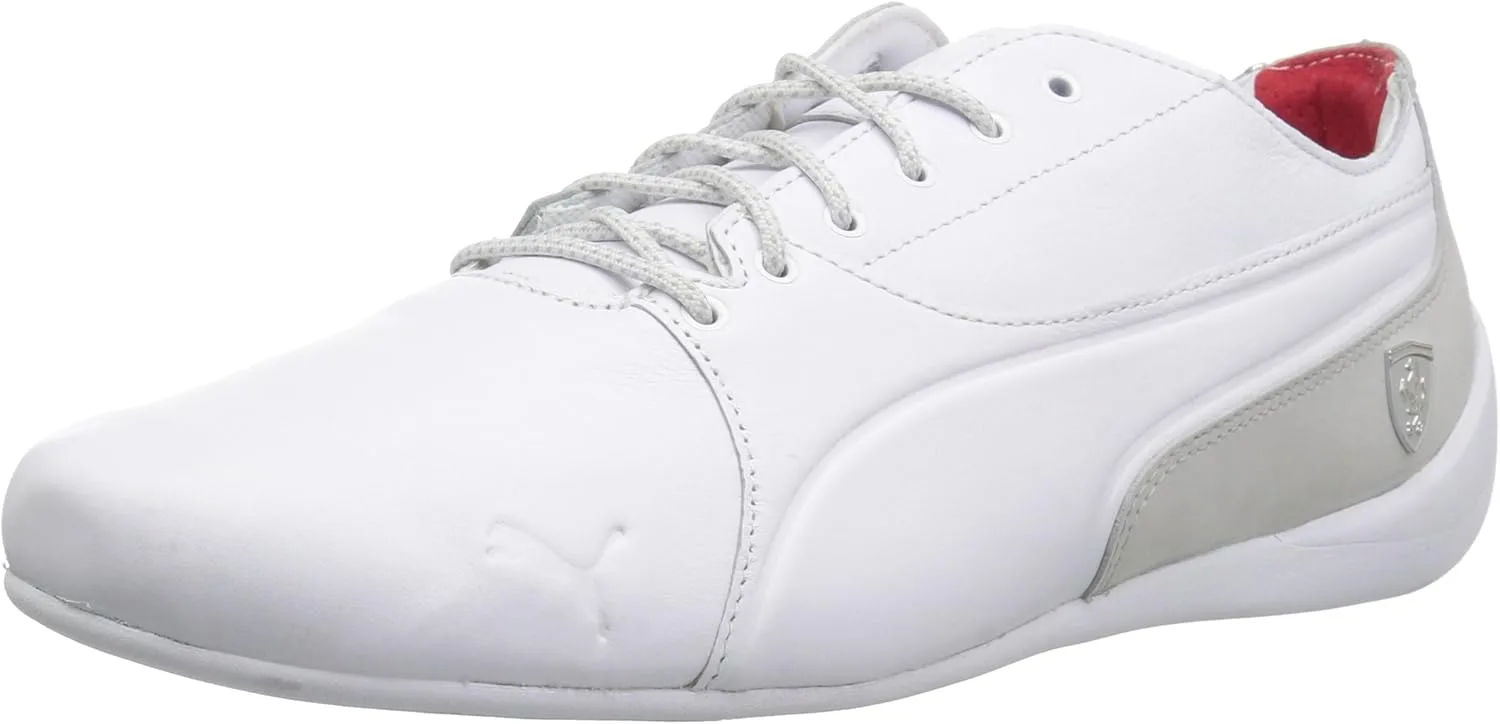 Мужские кроссовки Puma SF Drift Cat 7 с длинными рукавами, белый/фиолетовый/серый
