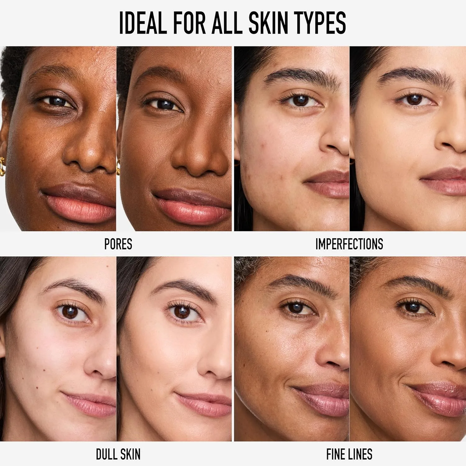 bareMinerals Original Get Started Kit, набор макияжа из 3 предметов: полноразмерная минеральная рассыпчатая тональная основа SPF 15, дорожная кисть Beautiful Finish и фиксирующая пудра Original Mineral Veil, AC Fairly Medium — фото 3