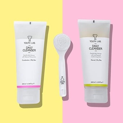Beauty Tool Очищающая и отшелушивающая щетка Youth Lab — фото 3