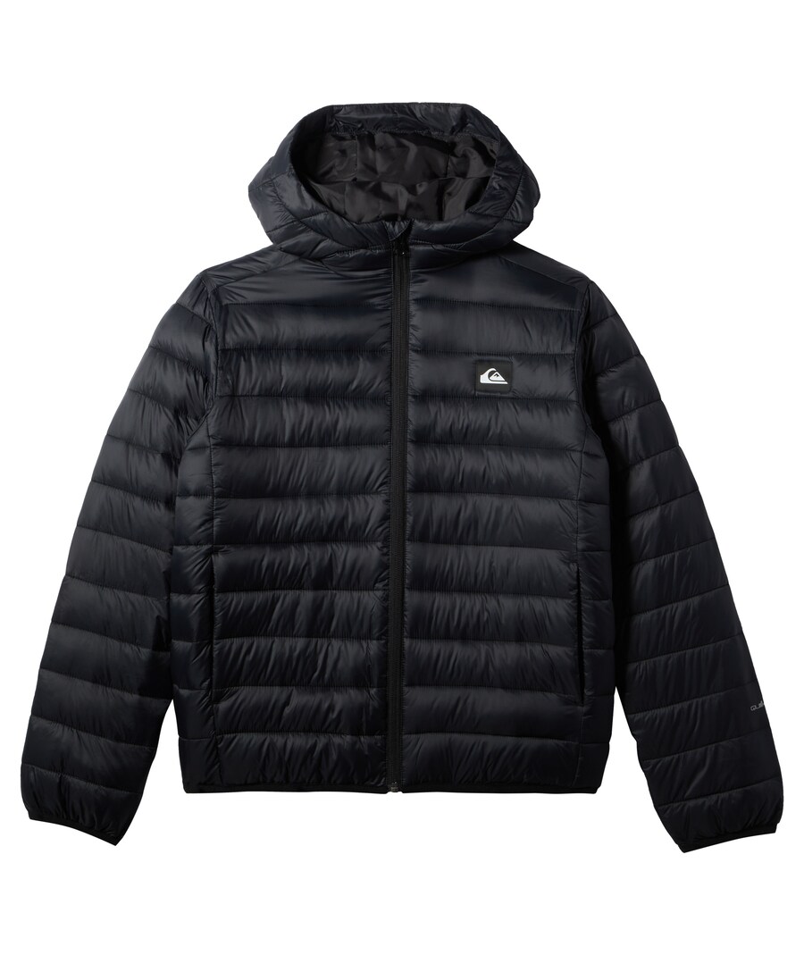 Куртка для активного отдыха QUIKSILVER, черный
