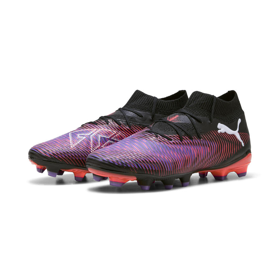Футбольные бутсы FUTURE 8 PRO FG/AG женские PUMA