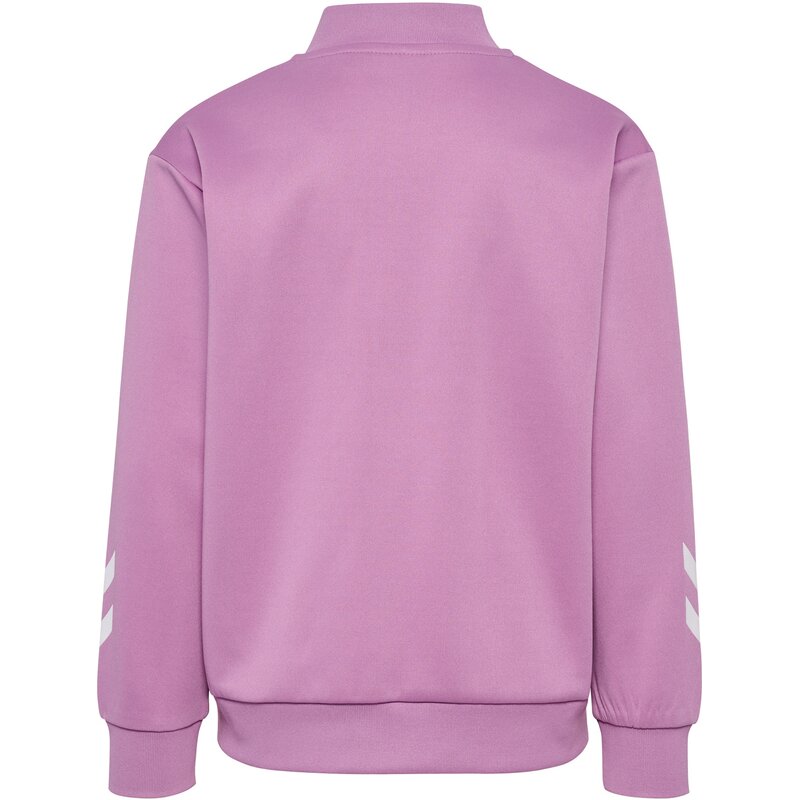 Спортивный костюм hmltukas tracksuit Hummel, цвет smoky grape — фото 3