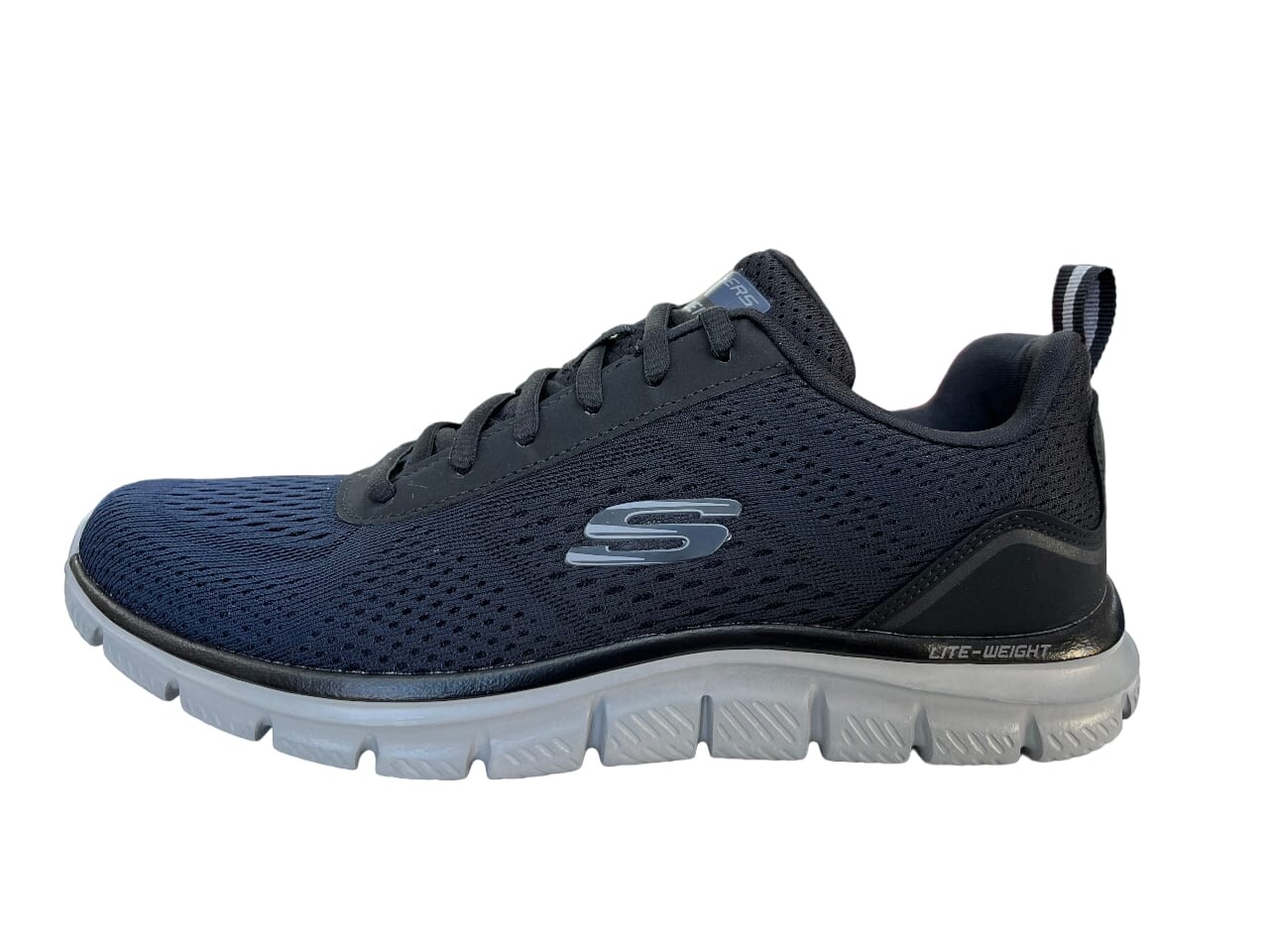 

Низкие кроссовки Skechers TRACK RIPKENT, черный
