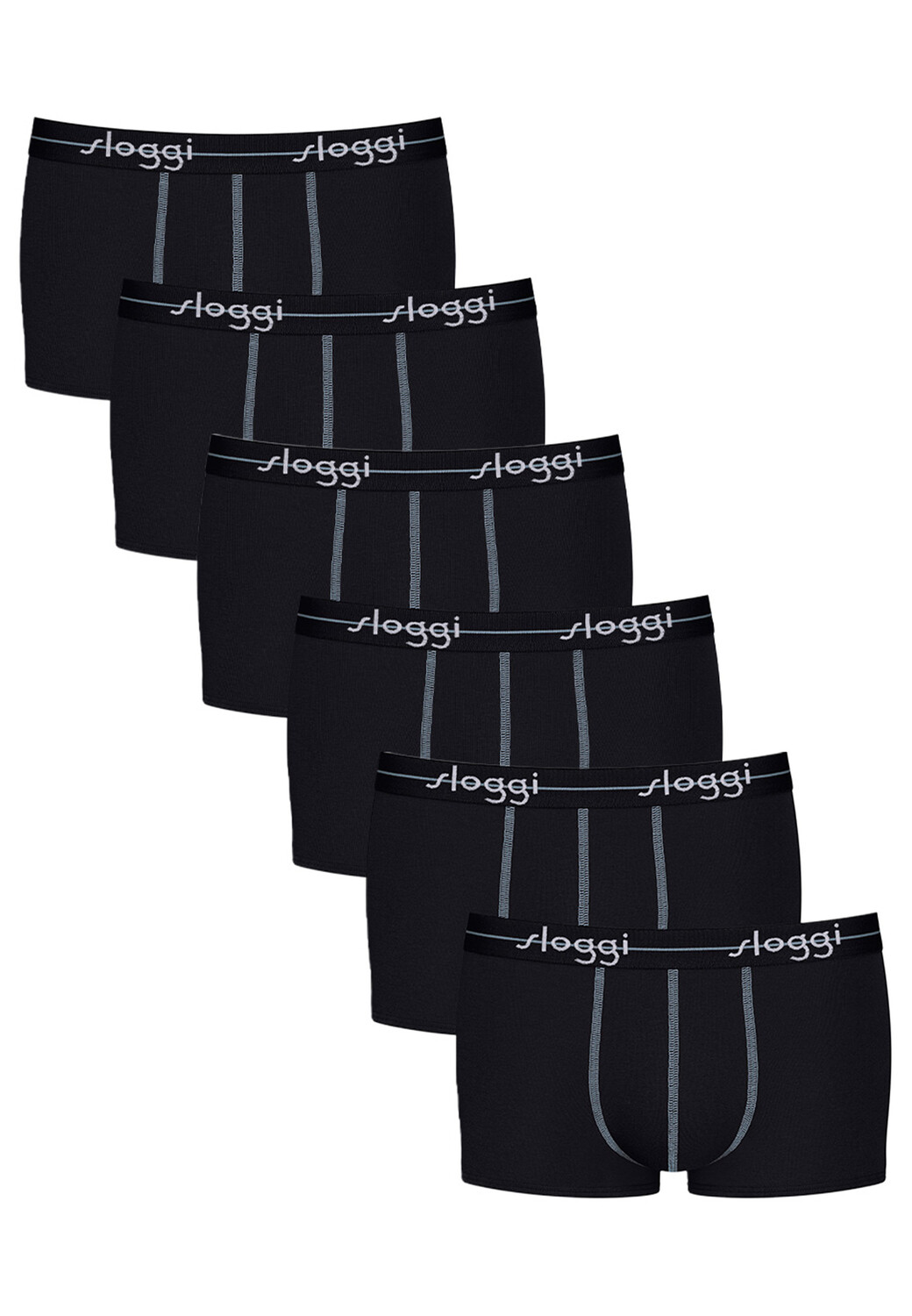 

Трусы Sloggi Hipster/Pant Start, черный