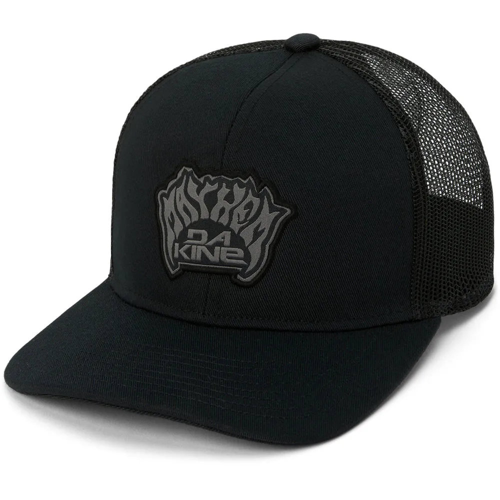 

Кепка Dakine Midcrown trucker, черный
