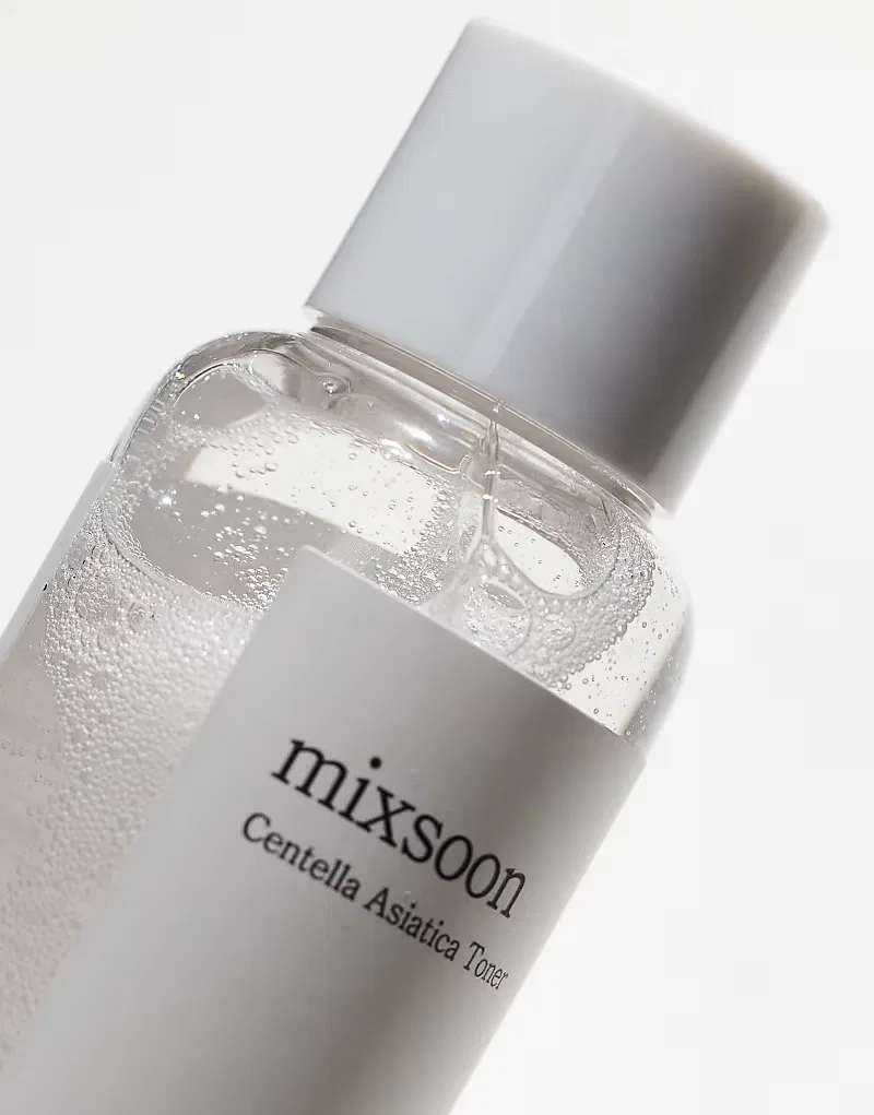 Тоник Korean Skincare — С центеллой азиатской Mixsoon, 150 мл — фото 3