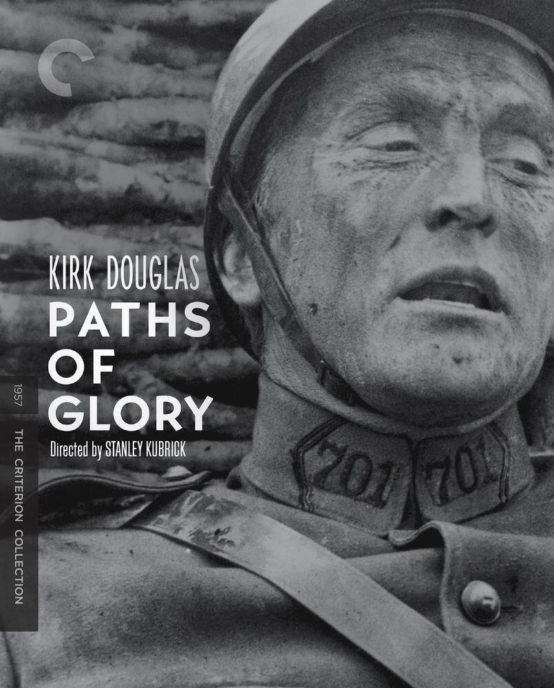 

Диск Blu-ray Paths Of Glory [1957] [Criterion]