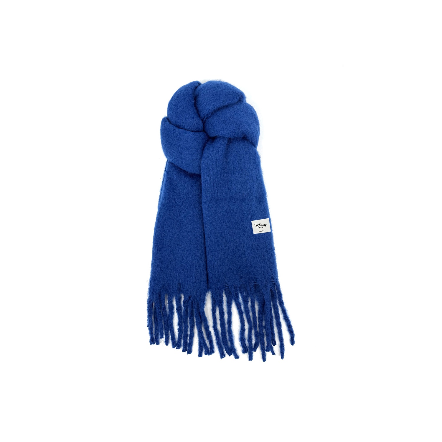 

Disney Вязаный шарф унисекс, Royal Blue