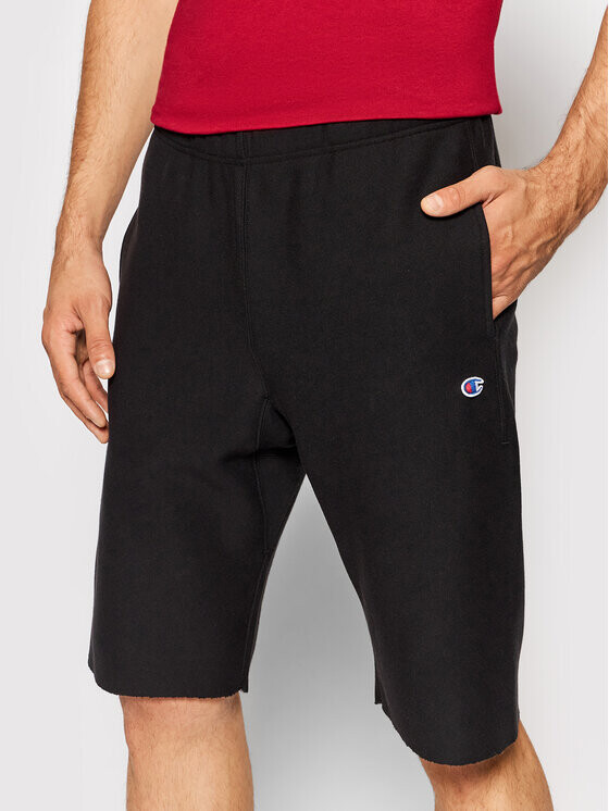 

Спортивные шорты custom fit Champion, черный