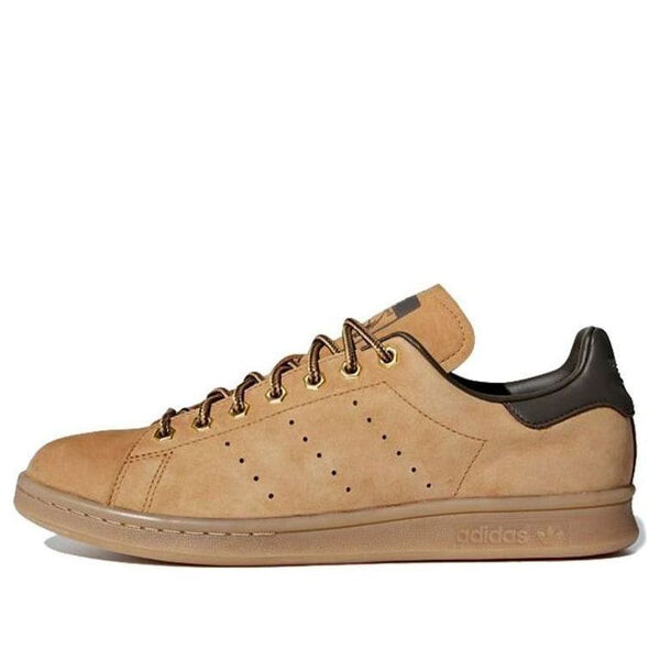

Кроссовки stan smith wp Adidas, коричневый