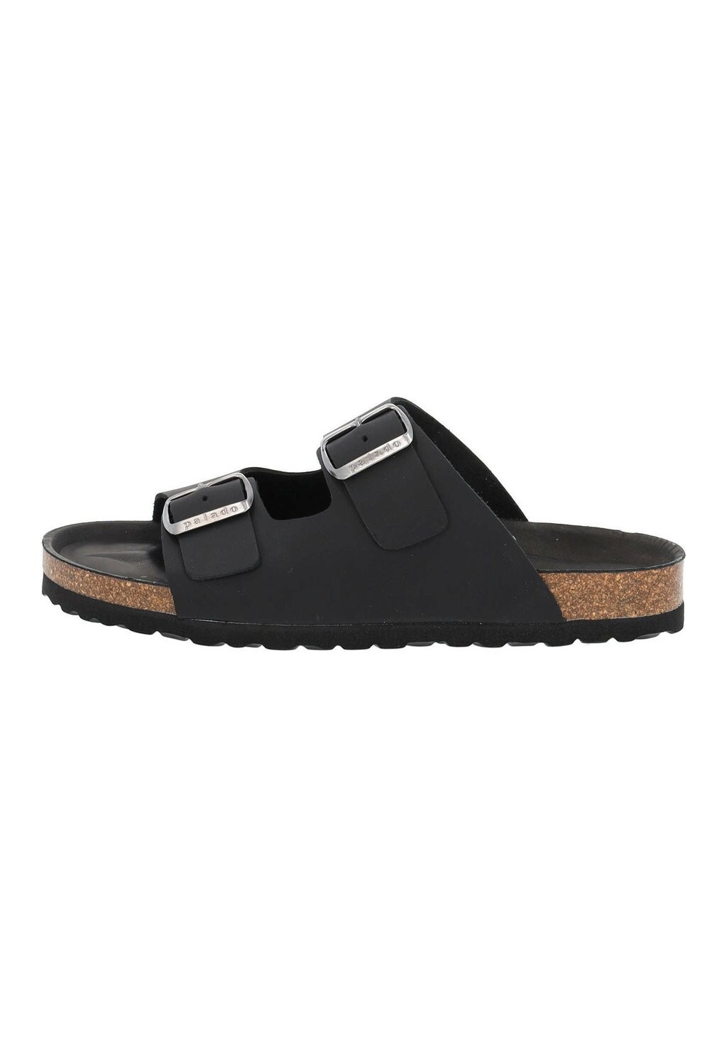Мюли на плоской подошве KORFU PREMIUM Palado, цвет schwarz leder